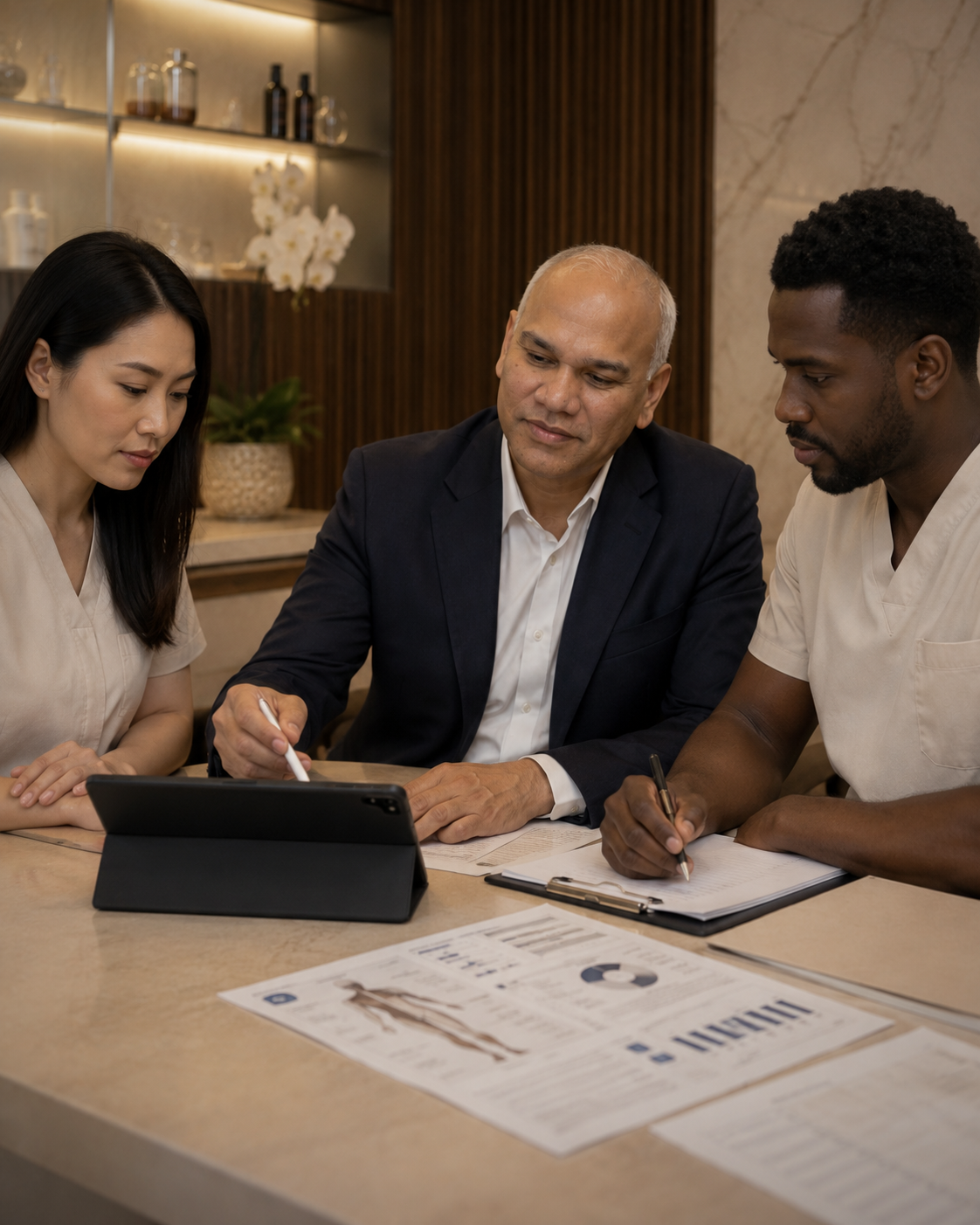 Author — your personalized care plan