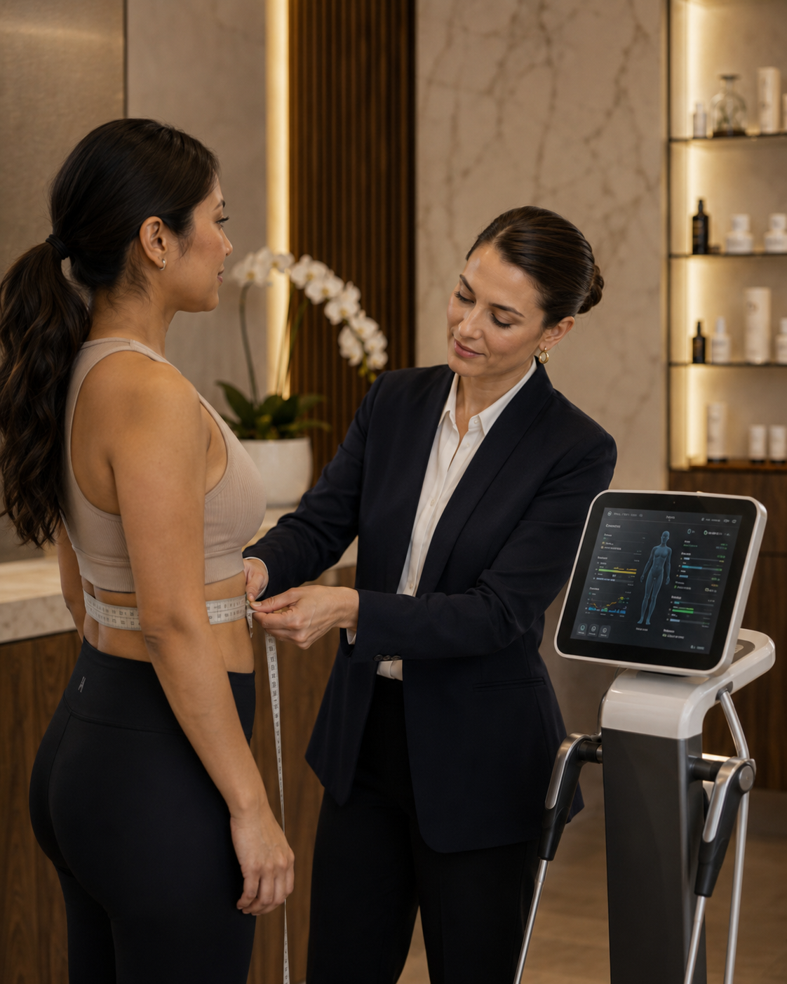 Measure — assessments and diagnostics