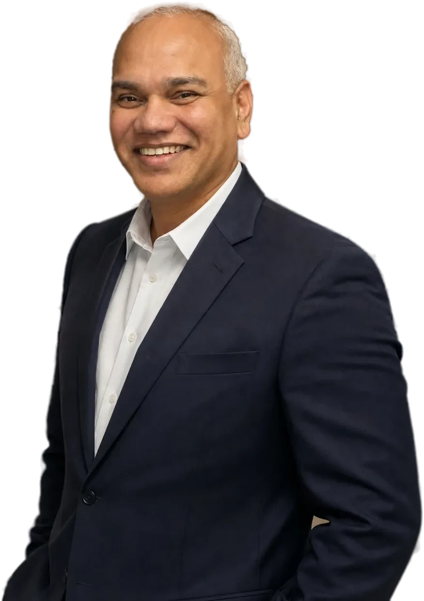 Dr. Danish Jabbar, founder and physician at ARC Wellness